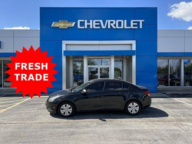 used 2014 Chevrolet Cruze car, priced at $8,977