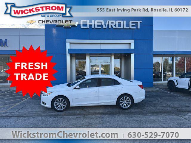 used 2015 Chevrolet Malibu car, priced at $6,977