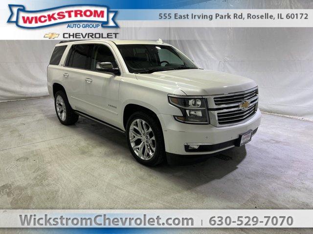 used 2016 Chevrolet Tahoe car, priced at $22,418