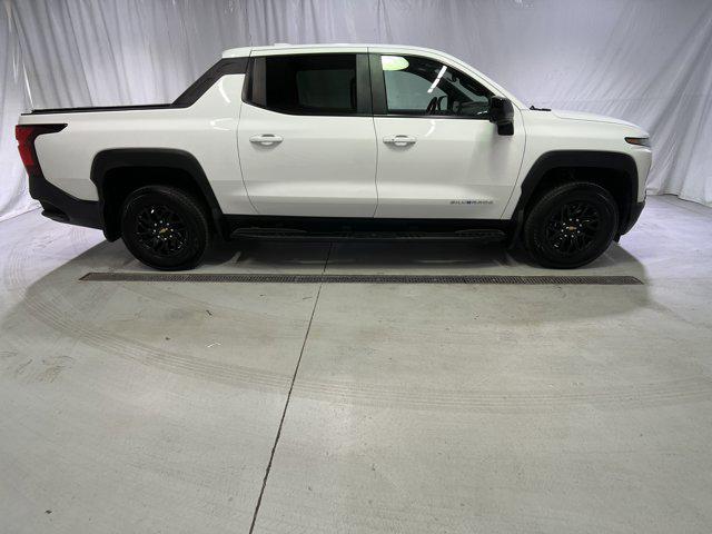 used 2024 Chevrolet Silverado EV car, priced at $48,988