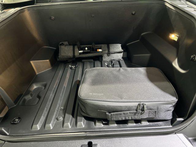 used 2024 Chevrolet Silverado EV car, priced at $48,988