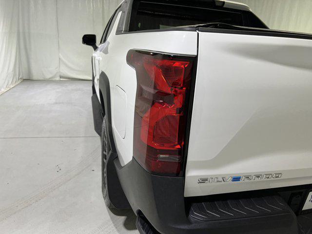 used 2024 Chevrolet Silverado EV car, priced at $48,988