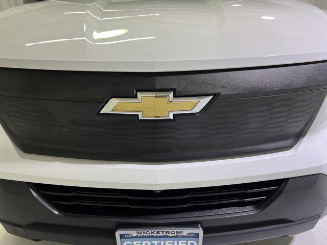 used 2024 Chevrolet Silverado EV car, priced at $48,988
