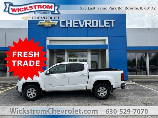 used 2017 Chevrolet Colorado car, priced at $13,977