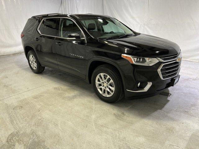 used 2021 Chevrolet Traverse car, priced at $29,454