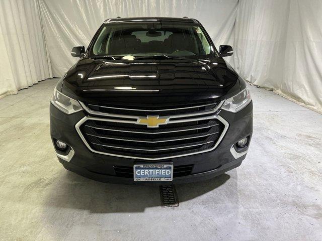 used 2021 Chevrolet Traverse car, priced at $29,454