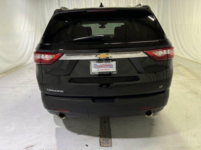 used 2021 Chevrolet Traverse car, priced at $27,944