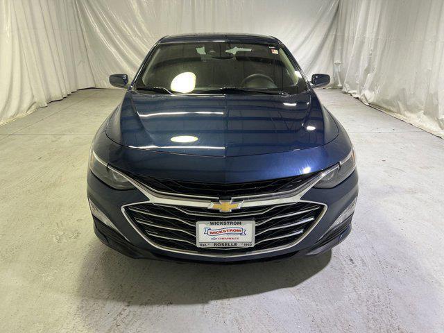 used 2019 Chevrolet Malibu car, priced at $15,444