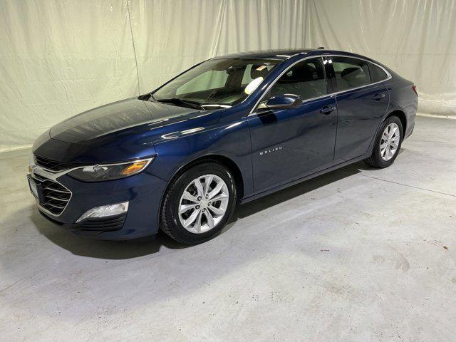 used 2019 Chevrolet Malibu car, priced at $15,444