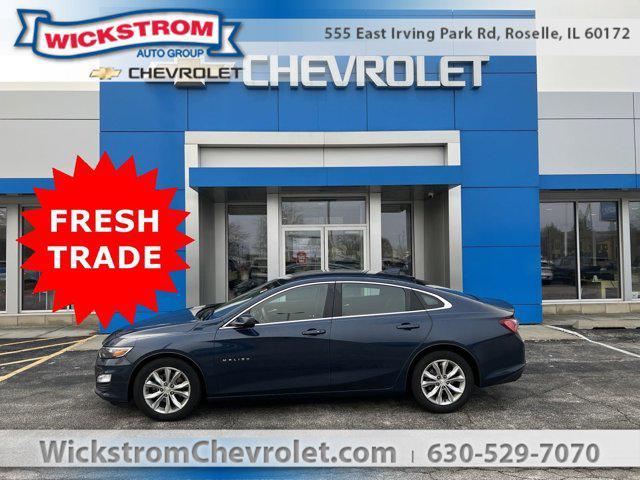 used 2019 Chevrolet Malibu car