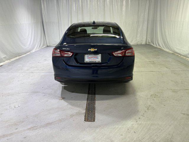 used 2019 Chevrolet Malibu car, priced at $15,444