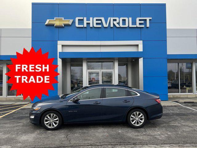 used 2019 Chevrolet Malibu car, priced at $15,977