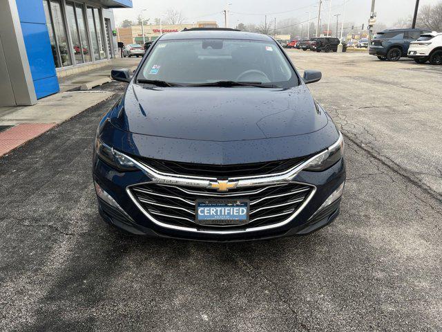 used 2019 Chevrolet Malibu car, priced at $15,977