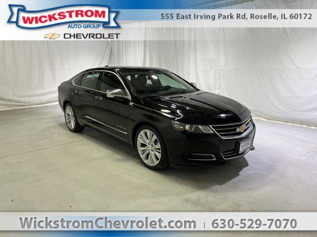 used 2015 Chevrolet Impala car, priced at $17,488