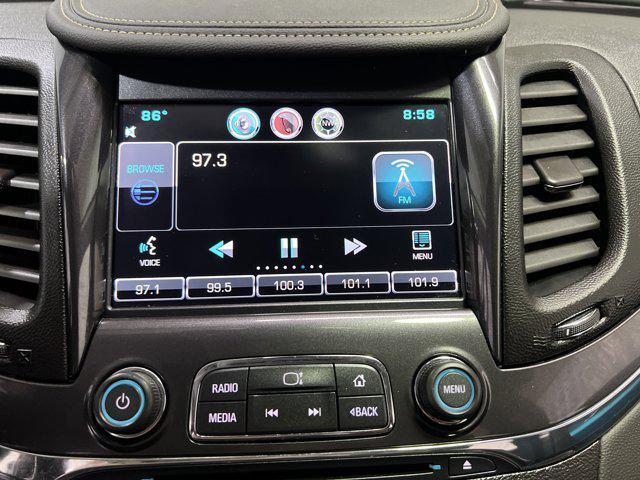 used 2015 Chevrolet Impala car, priced at $17,488