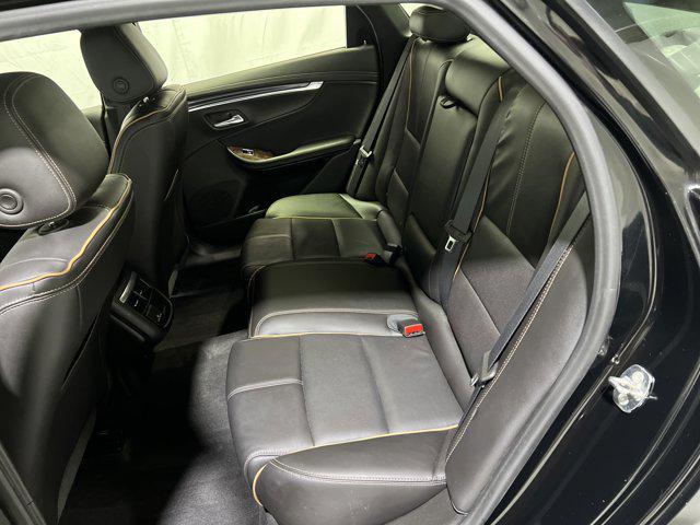 used 2015 Chevrolet Impala car, priced at $17,488