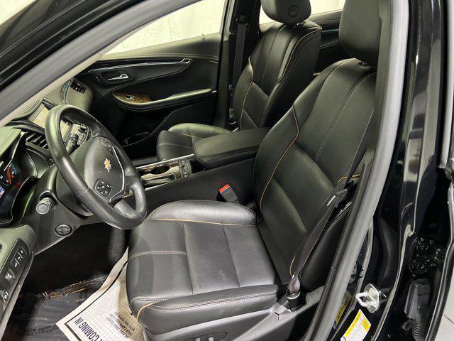 used 2015 Chevrolet Impala car, priced at $17,488