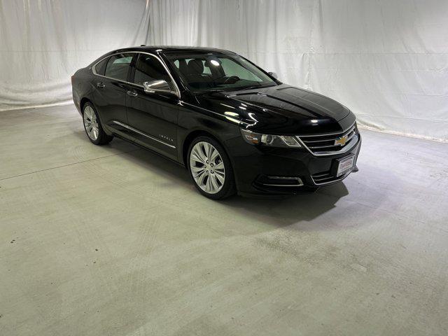 used 2015 Chevrolet Impala car, priced at $17,488