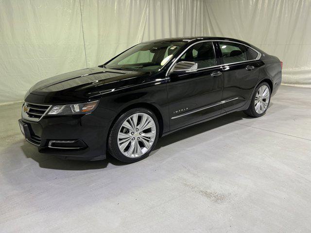 used 2015 Chevrolet Impala car, priced at $17,488