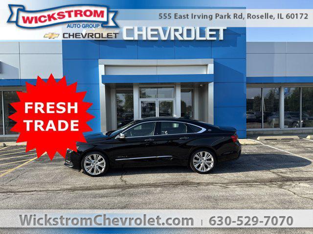 used 2015 Chevrolet Impala car, priced at $17,488