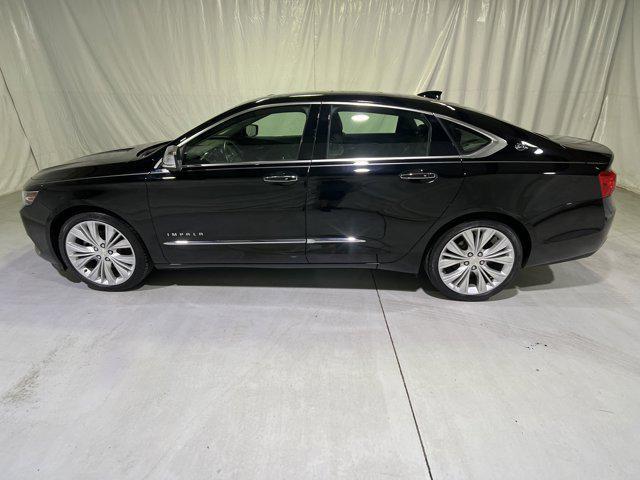 used 2015 Chevrolet Impala car, priced at $17,488