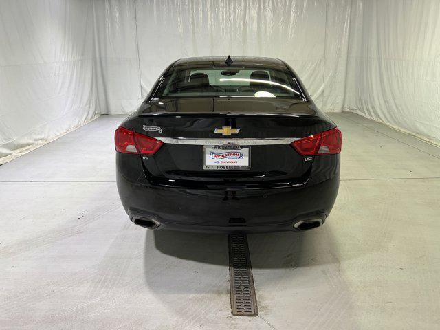 used 2015 Chevrolet Impala car, priced at $17,488