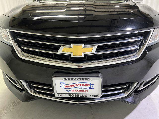 used 2015 Chevrolet Impala car, priced at $17,488