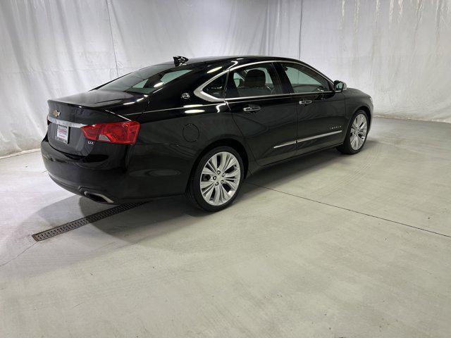 used 2015 Chevrolet Impala car, priced at $17,488