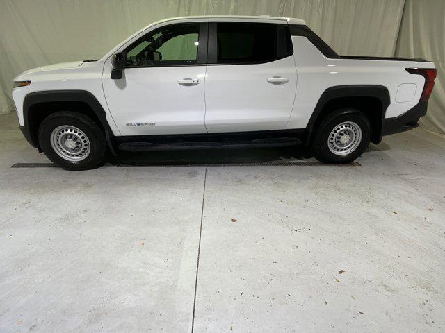 used 2025 Chevrolet Silverado EV car, priced at $52,969