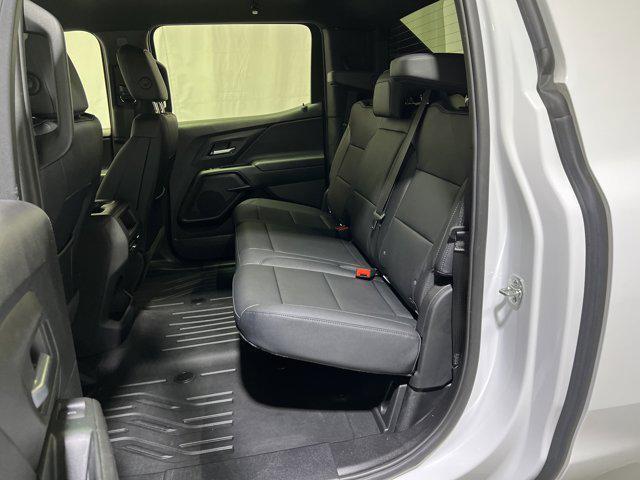 used 2025 Chevrolet Silverado EV car, priced at $52,969