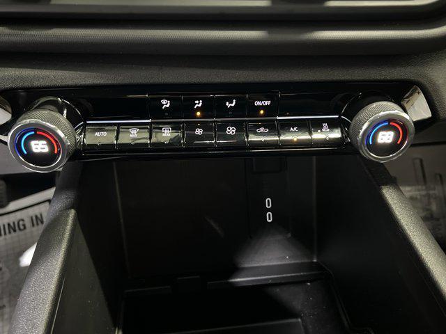 used 2025 Chevrolet Silverado EV car, priced at $52,969