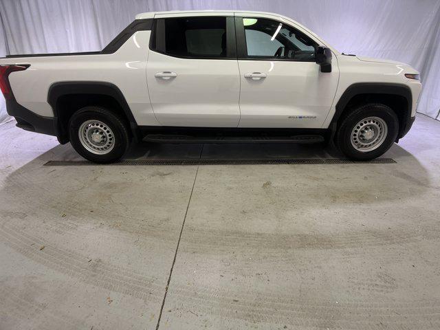 used 2025 Chevrolet Silverado EV car, priced at $52,969