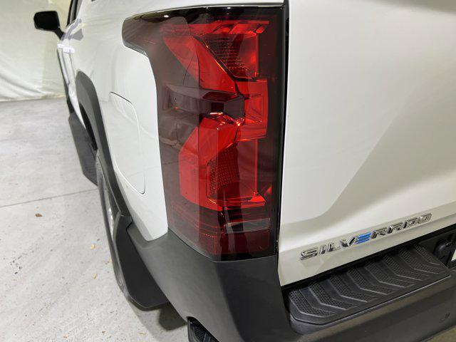 used 2025 Chevrolet Silverado EV car, priced at $52,969