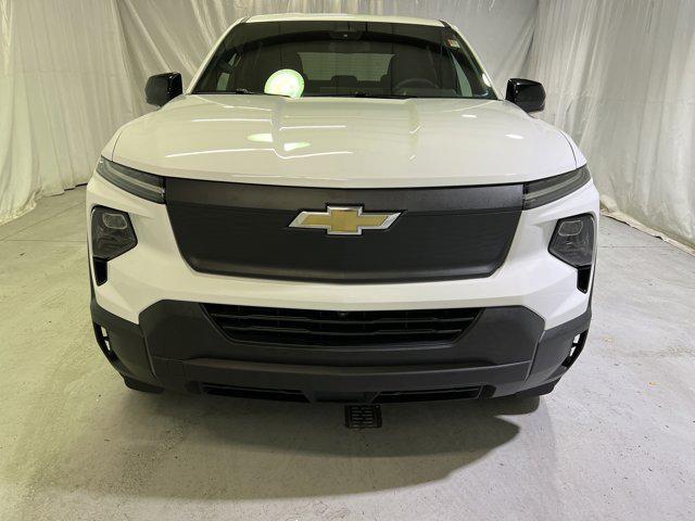 used 2025 Chevrolet Silverado EV car, priced at $52,969