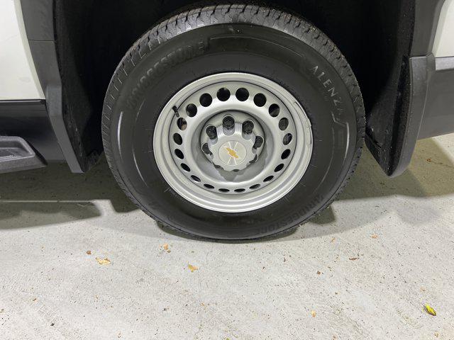 used 2025 Chevrolet Silverado EV car, priced at $52,969