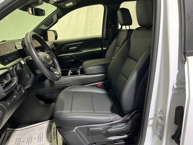 used 2025 Chevrolet Silverado EV car, priced at $52,969