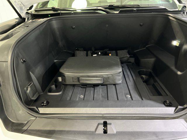 used 2025 Chevrolet Silverado EV car, priced at $52,969