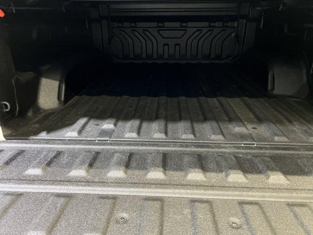 used 2025 Chevrolet Silverado EV car, priced at $52,969