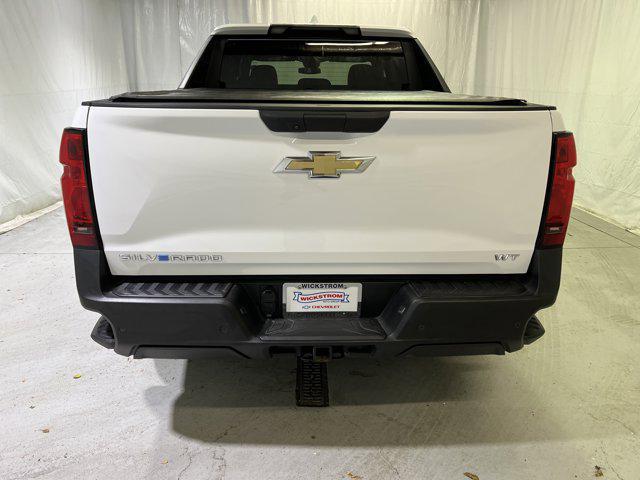 used 2025 Chevrolet Silverado EV car, priced at $52,969