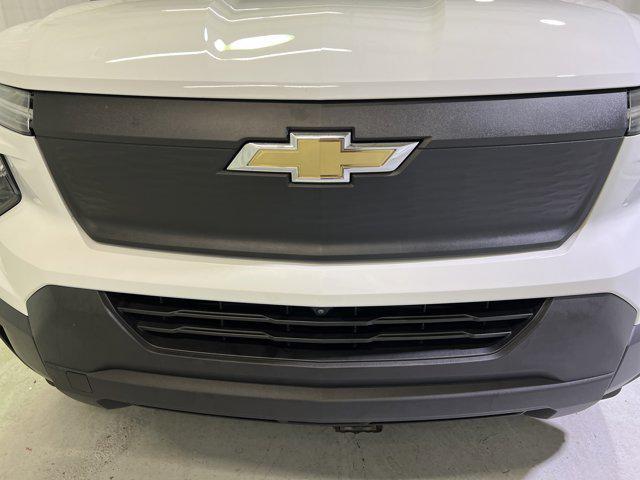 used 2025 Chevrolet Silverado EV car, priced at $52,969