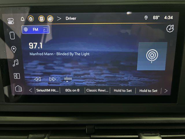 used 2025 Chevrolet Silverado EV car, priced at $52,969