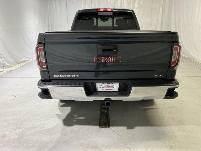 used 2017 GMC Sierra 1500 car, priced at $28,999