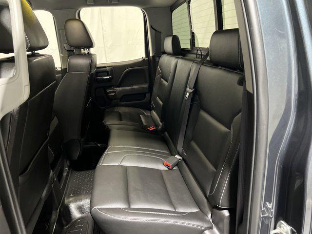 used 2017 GMC Sierra 1500 car, priced at $28,999