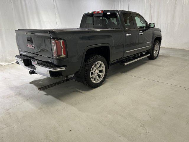 used 2017 GMC Sierra 1500 car, priced at $28,999
