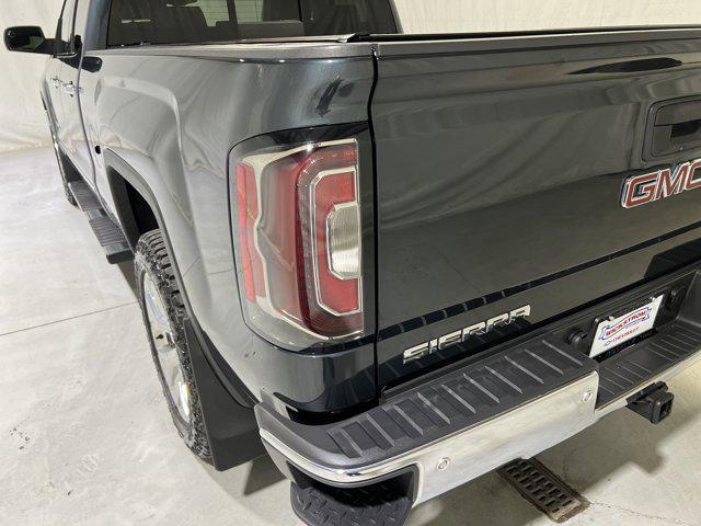 used 2017 GMC Sierra 1500 car, priced at $28,999