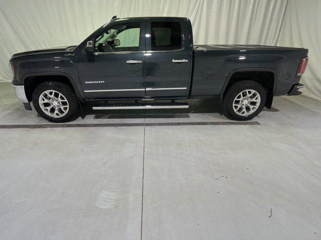 used 2017 GMC Sierra 1500 car, priced at $28,999
