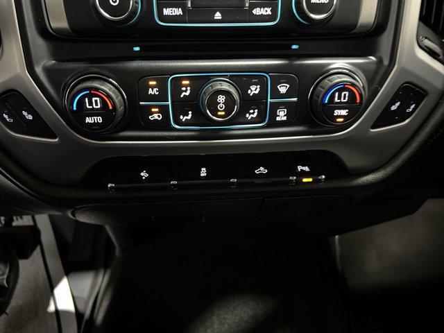 used 2017 GMC Sierra 1500 car, priced at $28,999