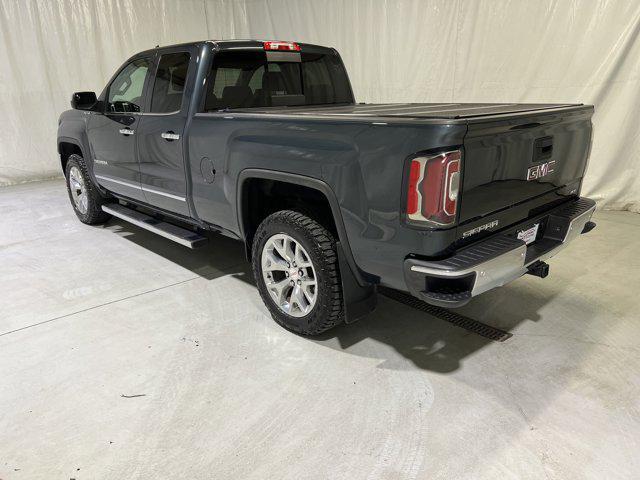 used 2017 GMC Sierra 1500 car, priced at $28,999