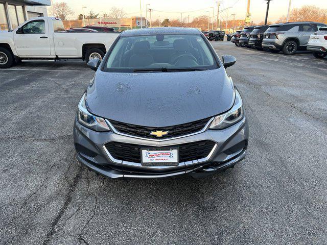 used 2018 Chevrolet Cruze car, priced at $13,500