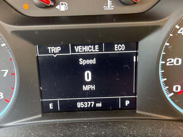 used 2019 Chevrolet Traverse car, priced at $17,444